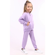 Toontoy Kız Çocuk Eşofman Takım