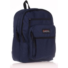 Kaukko Sırt Çantası Full Pocket Lacivert K1428 4288