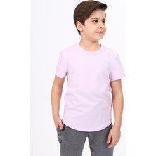 Toontoy Erkek Çocuk Baskılı Tişört