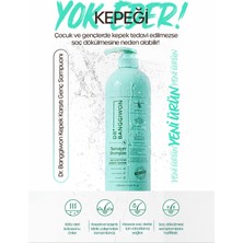 Genç Şampuanı Kepek ve Saç Derisi Sorunlarına Karşı Etkili Teenager Shampoo 1000 ml