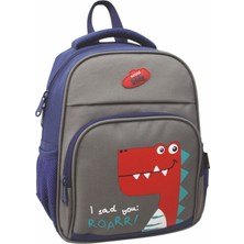 Astral Kinder Anaokul Çantası Dinozor 03040 0403