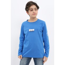 Toontoy Erkek Çocuk Tişört