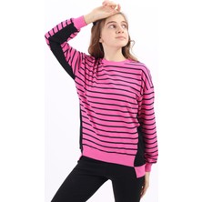 Toontoy Kız Çocuk Sweatshirt