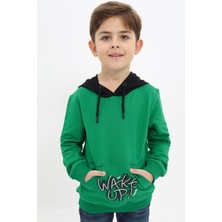 Toontoy Erkek Çocuk Baskılı Sweatshirt