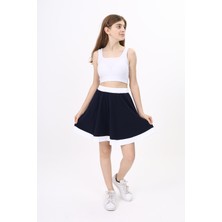 Toontoy Kız Çocuk Etek