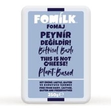 Fomilk Bitkisel Bazlı Yiyecek Beyaz 250 gr