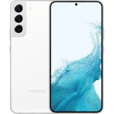 Yenilenmiş Samsung Galaxy S22 Plus 128GB -Beyaz( 12 Ay Garantili)-B Grade
