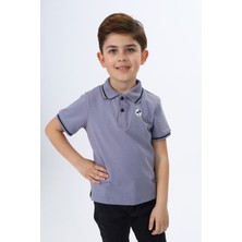 Toontoy Erkek Çocuk Baskılı Tişört