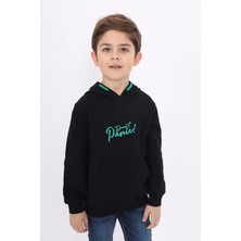 Toontoy Erkek Çocuk Nakışlı Sweatshirt