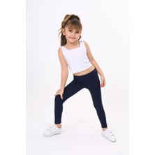 Toontoy Kız Çocuk Tayt