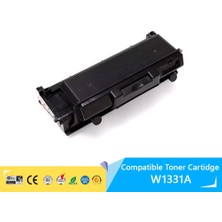 Baskistan Hp 331A (W1331A) Siyah Çipli Muadil Toner