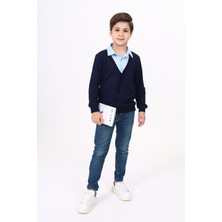 Toontoy Erkek Çocuk Okul Sweatshirt