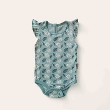 Heyy Baby Kız Bebek Çıtçıtlı Body Tekli