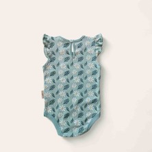 Heyy Baby Kız Bebek Çıtçıtlı Body Tekli