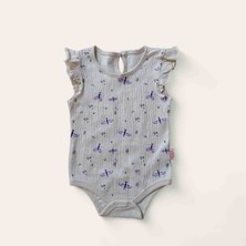 Heyy Baby Kız Bebek Çıtçıtlı Body Tekli