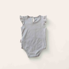 Heyy Baby Kız Bebek Çıtçıtlı Body Tekli