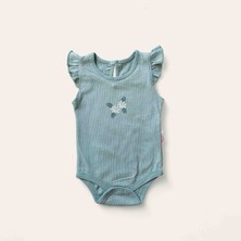 Heyy Baby Kız Bebek Çıtçıtlı Body Tekli
