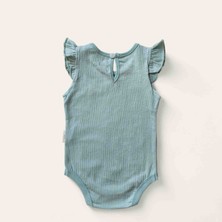 Heyy Baby Kız Bebek Çıtçıtlı Body Tekli