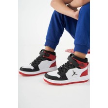 Cool Haykat Çocuk Günlük Sneaker Uzun Spor Bot