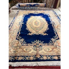 RD Ramazan Dağ El Halı Sanatı El Dokuma Kabartmalı Çin Halısıdır Ebat 330X2.43