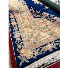 RD Ramazan Dağ El Halı Sanatı El Dokuma Kabartmalı Çin Halısıdır Ebat 330X2.43
