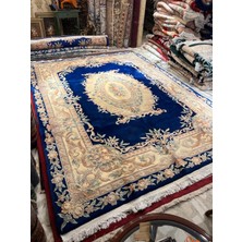 RD Ramazan Dağ El Halı Sanatı El Dokuma Kabartmalı Çin Halısıdır Ebat 330X2.43