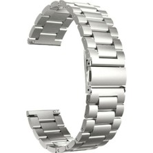 Adige Zcwatch ZC-V0521 Kordon Kayış Metal Sıralı Çelik 20/KRD04