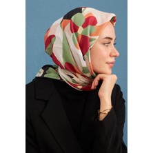 Ipekhan Pamuk Eşarp Daphne Modeli