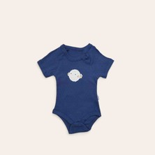 Heyy Baby Bebek Çıtçıtlı Body Tekli