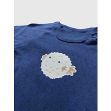 Heyy Baby Bebek Çıtçıtlı Body Tekli