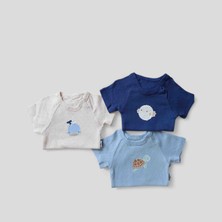 Heyy Baby Bebek Çıtçıtlı Body Tekli