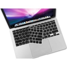 Mcstorey Arapça Klavye Koruyucu Macbook Air M1 13 Inç (Touchıd'li Air) A2337 A2179 Us Enter ile Uyumlu