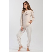 Vienetta Kadın Uzun Kol Pijama Takım
, 403014