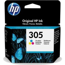 HP 305 Renkli Kartuş