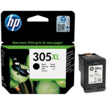 HP 305XL Siyah Kartuş 3YM62AE