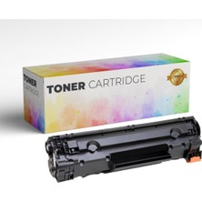 Nevada 285A/435A Uyumlu Muadil Toner 1600 Sayfa Hp P1102 M1212 P1120 M1132 M1217 P1104 M1214