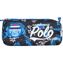 Cambridge Polo Club Island Roamer Unisex Tek Bölmeli Kalemlik