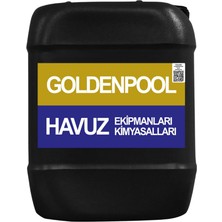 GTX Goldenpool Toz Klor  - Yosun Önleyici - Toz ph Düşürücü Paketi