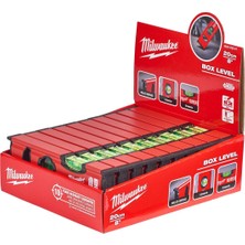 Milwaukee Manyetik Slım  Su Terazisi 20CM 4932478897