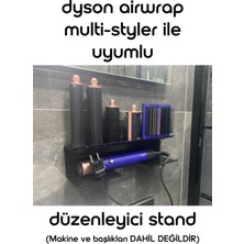 Fan Pratik Ürünler Dyson Airwrap Multistyler Uyumlu Düzenleyici Stand