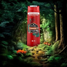 Old Spice Bearglove 3 In 1 Erkekler Için Duş Jeli ve Şampuan 400 ml