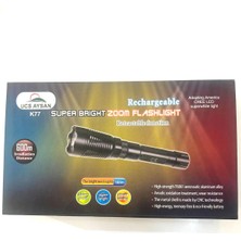 Ucs Aysan K77 Tüfek Feneri