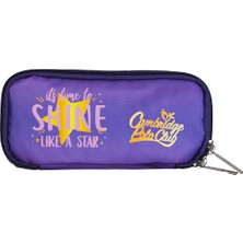 Cambridge Polo Club Star Unisex Çocuk Tek Bölmeli Kalem Çantası