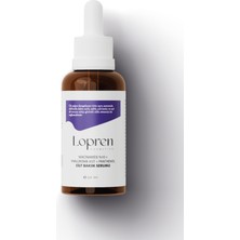 Lopren Sebum Dengeleyici Niacinamide Hyalüronik Asit Panthenol Multi Cilt Bakım Serumu 30 ml