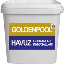 GTX Goldenpool Chlor 90 Toz Klor 90 GR 10 KG Havuz Kimyasalı