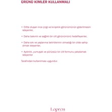 Lopren Hyalüronik Asit ve Kolajen Yaşlanma Karşıtı Serumu 30 ml