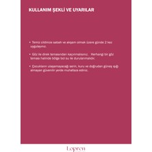 Lopren Hyalüronik Asit ve Kolajen Yaşlanma Karşıtı Serumu 30 ml