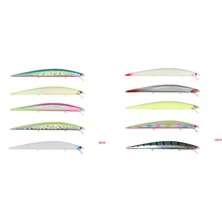 River Slim Monster 175S 17.5 cm 30GR Maket Balık RENK:74YP