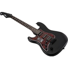 New Orleans NHS9720MXLH Solak Hss Elektro Gitar