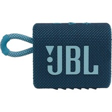 Jbl Go3 Kablosuz Hoparlör - Speaker